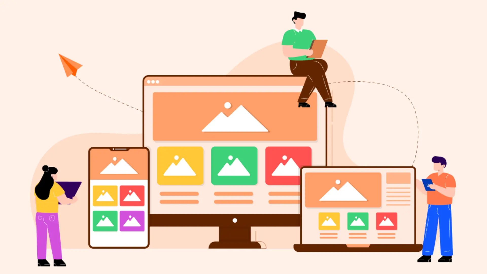 Responsive Tasarım Nedir, Neden Önemlidir?
