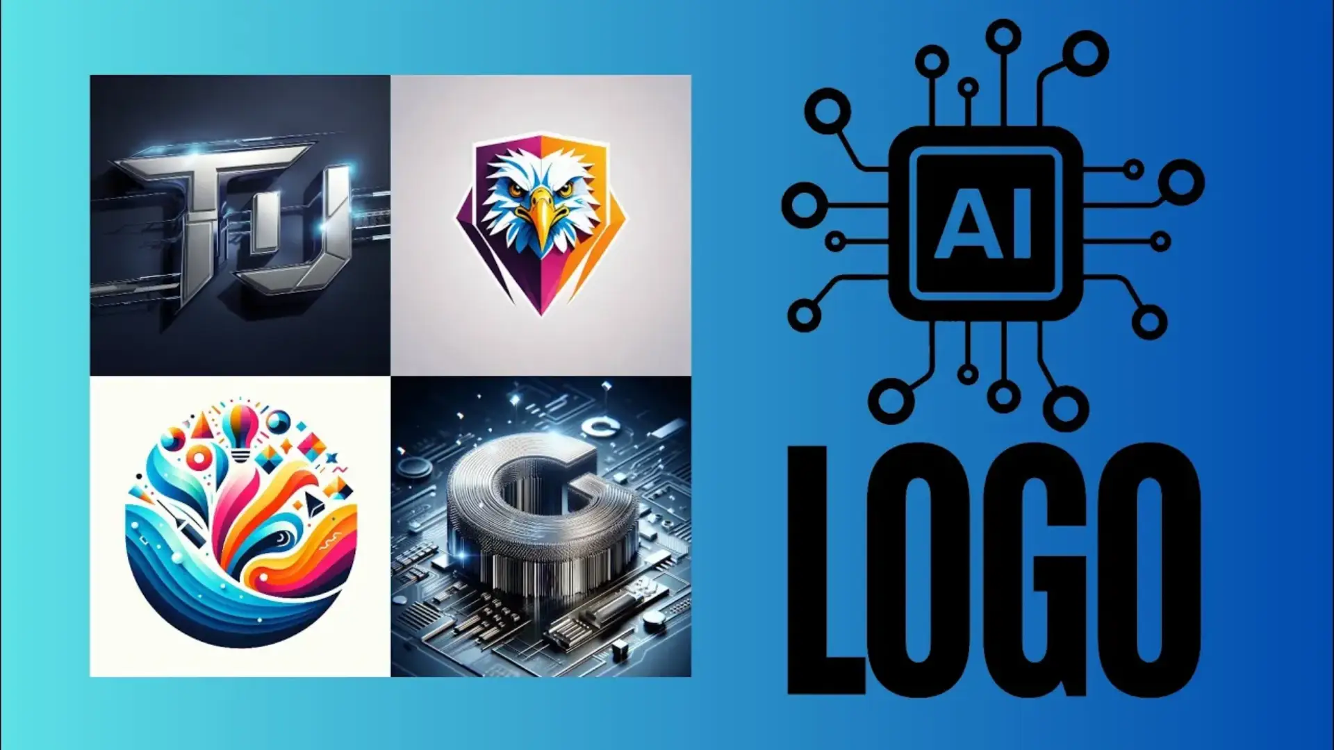 Yapay Zeka ile Logo Tasarımı - En İyi Araçlar ve Tavsiyeler